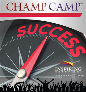 Image for Core: Champ Camp: Inspiring Champions